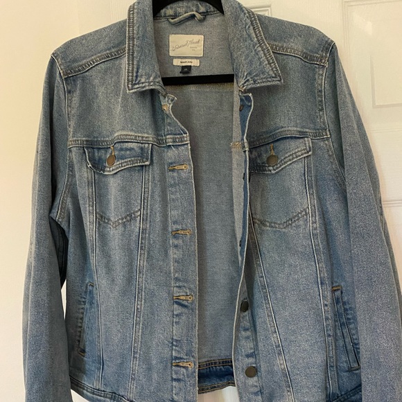 Target Jackets & Blazers - Universal Thread Denim Jacket